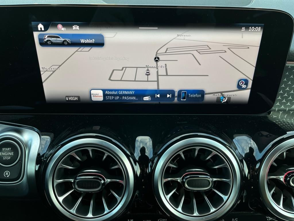 Mercedes-Benz GL-Klasse