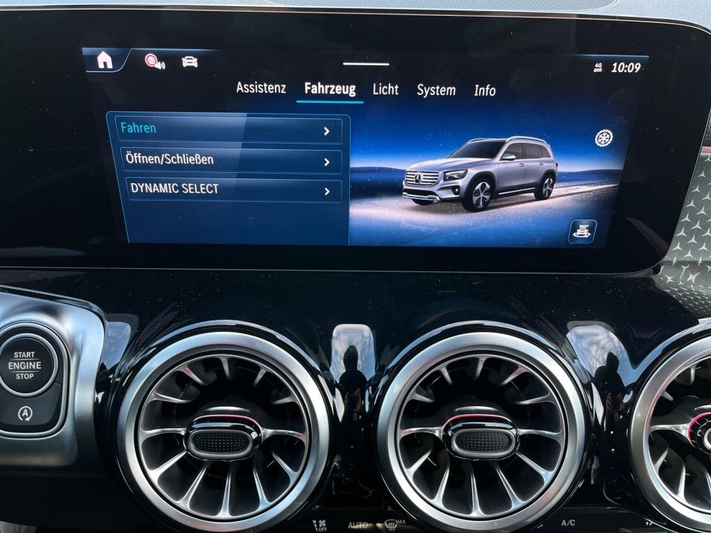 Mercedes-Benz GL-Klasse