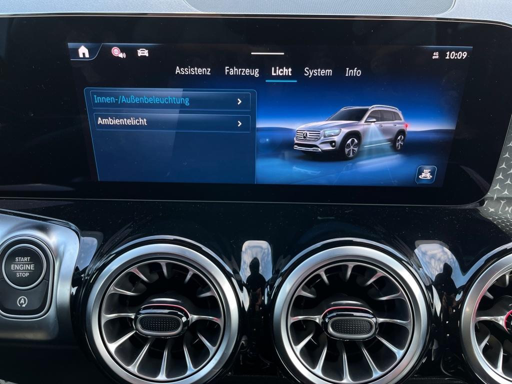 Mercedes-Benz GL-Klasse