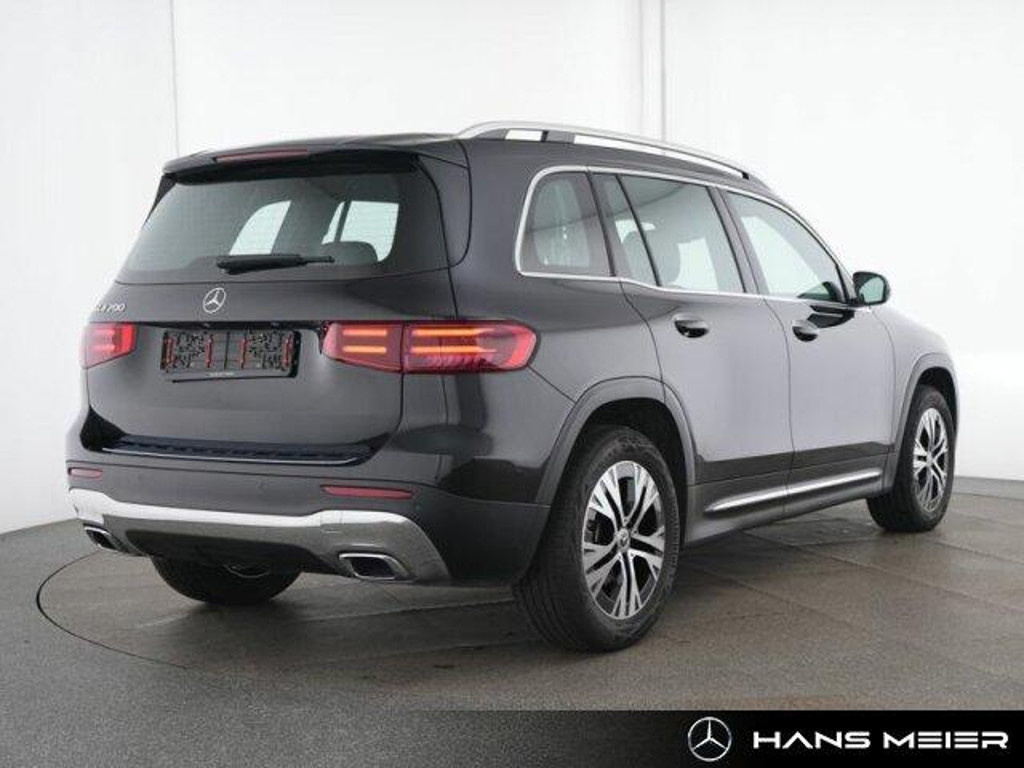 Mercedes-Benz GL-Klasse