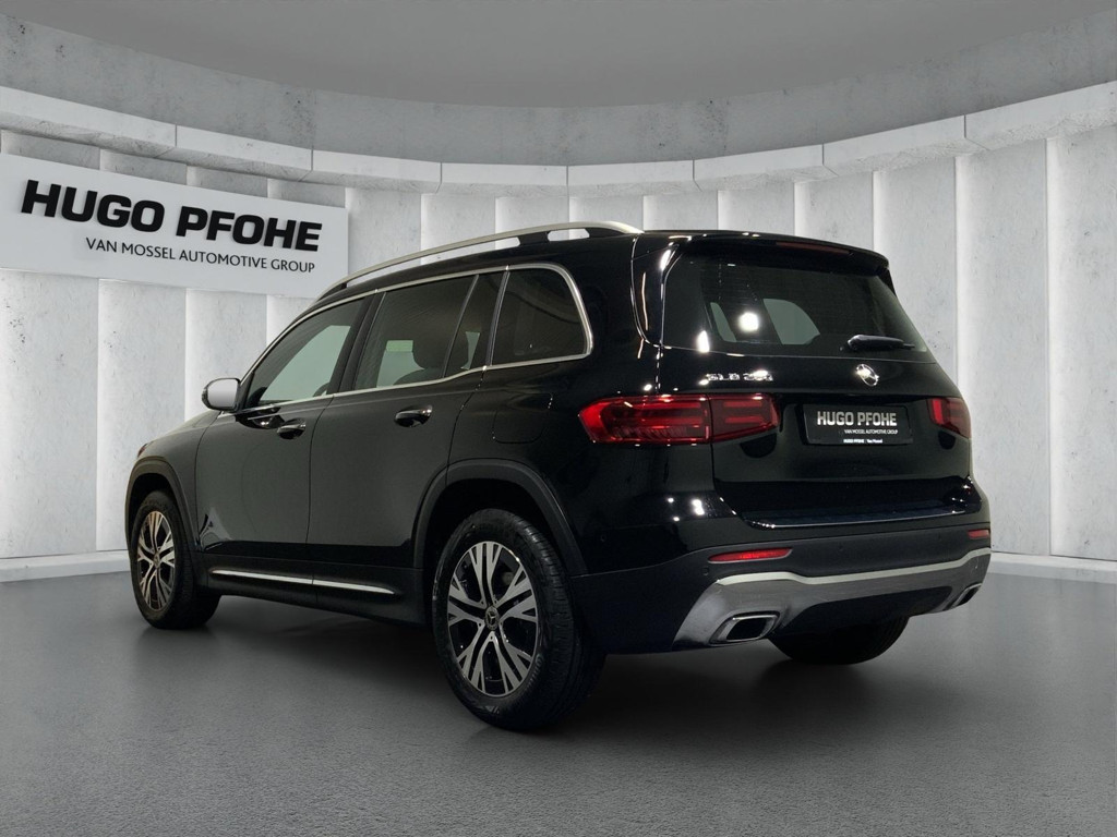 Mercedes-Benz GL-Klasse