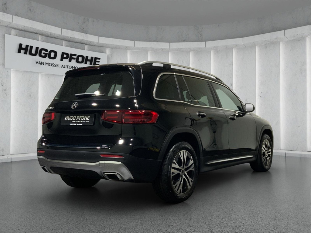 Mercedes-Benz GL-Klasse