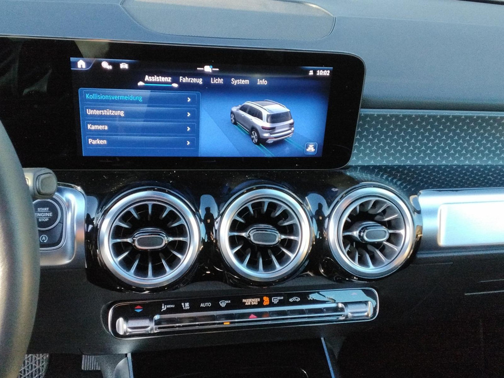 Mercedes-Benz GL-Klasse