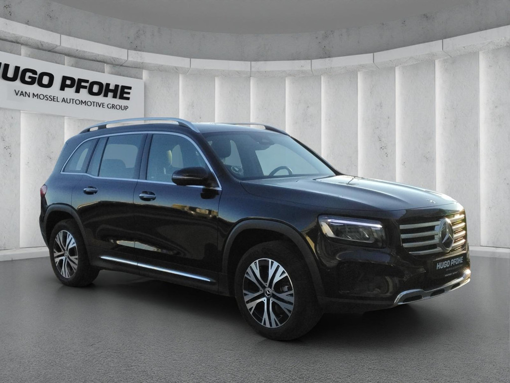 Mercedes-Benz GL-Klasse