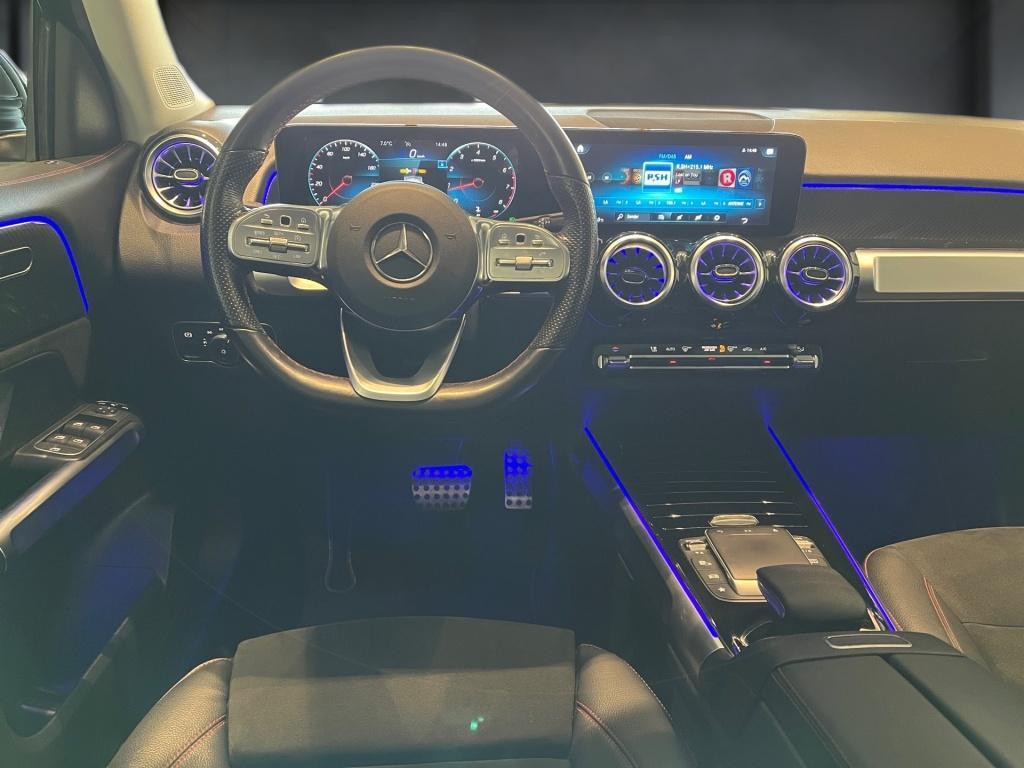 Mercedes-Benz GL-Klasse