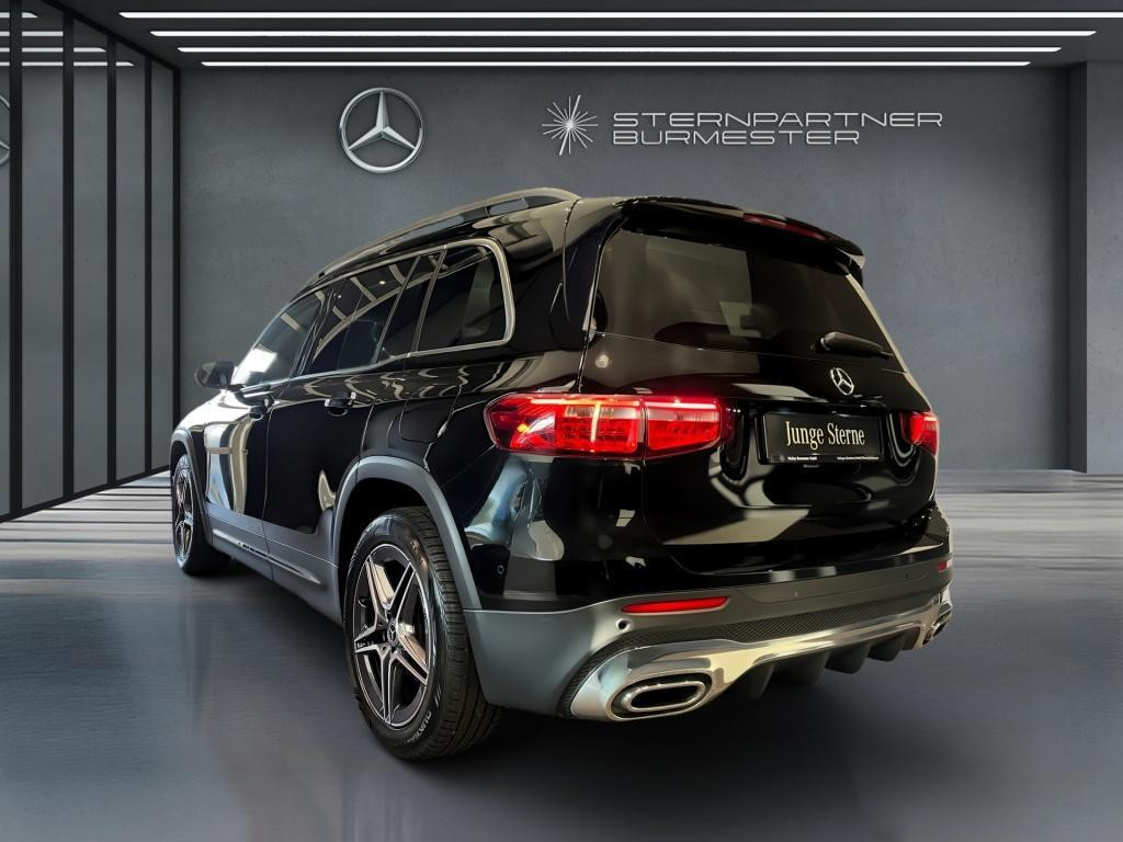 Mercedes-Benz GL-Klasse