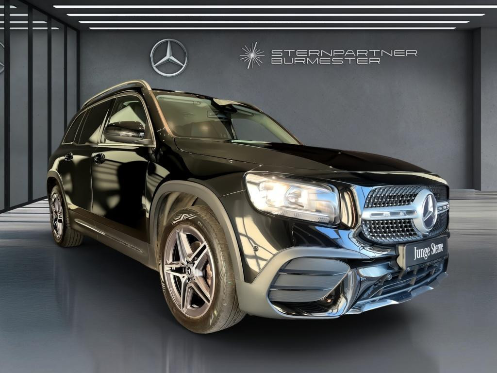 Mercedes-Benz GL-Klasse