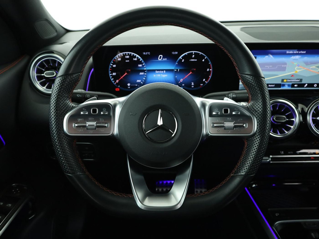 Mercedes-Benz GL-Klasse