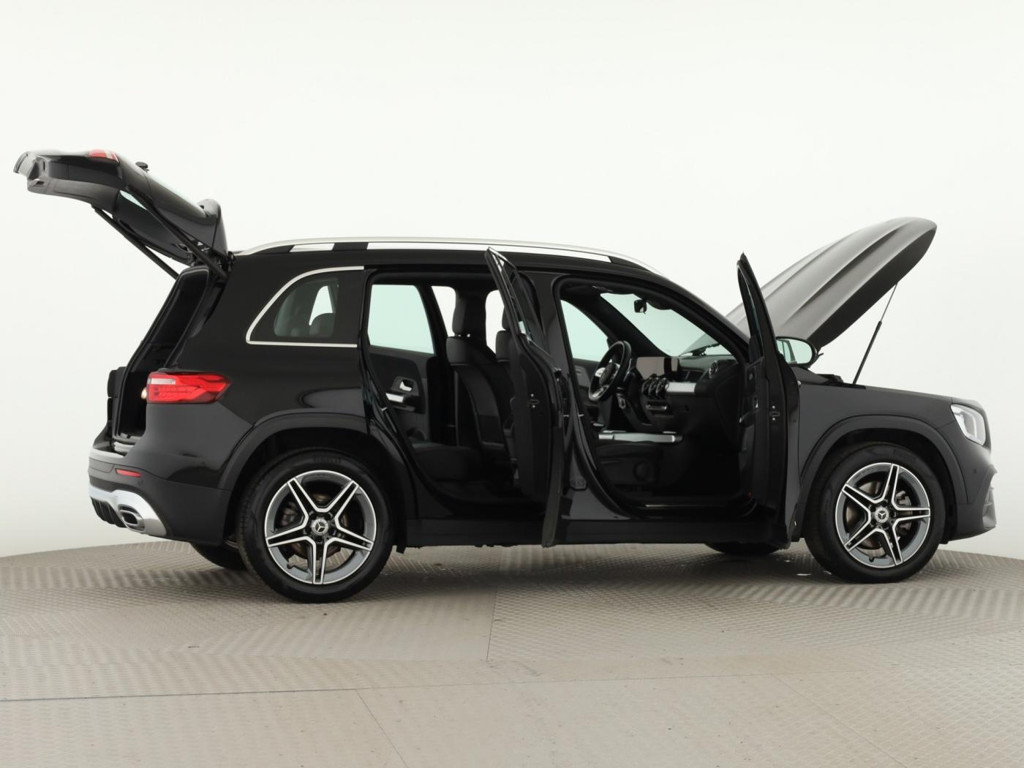 Mercedes-Benz GL-Klasse