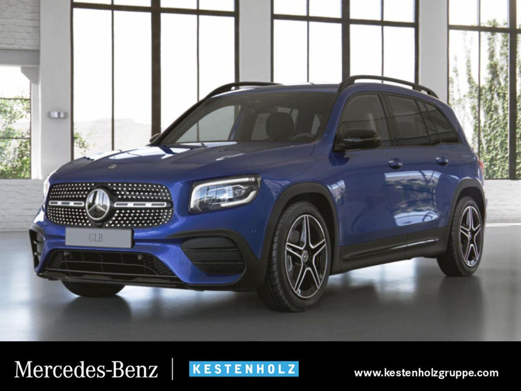 Mercedes-Benz GL-Klasse GLB 200 AMG Line GLB 200 d