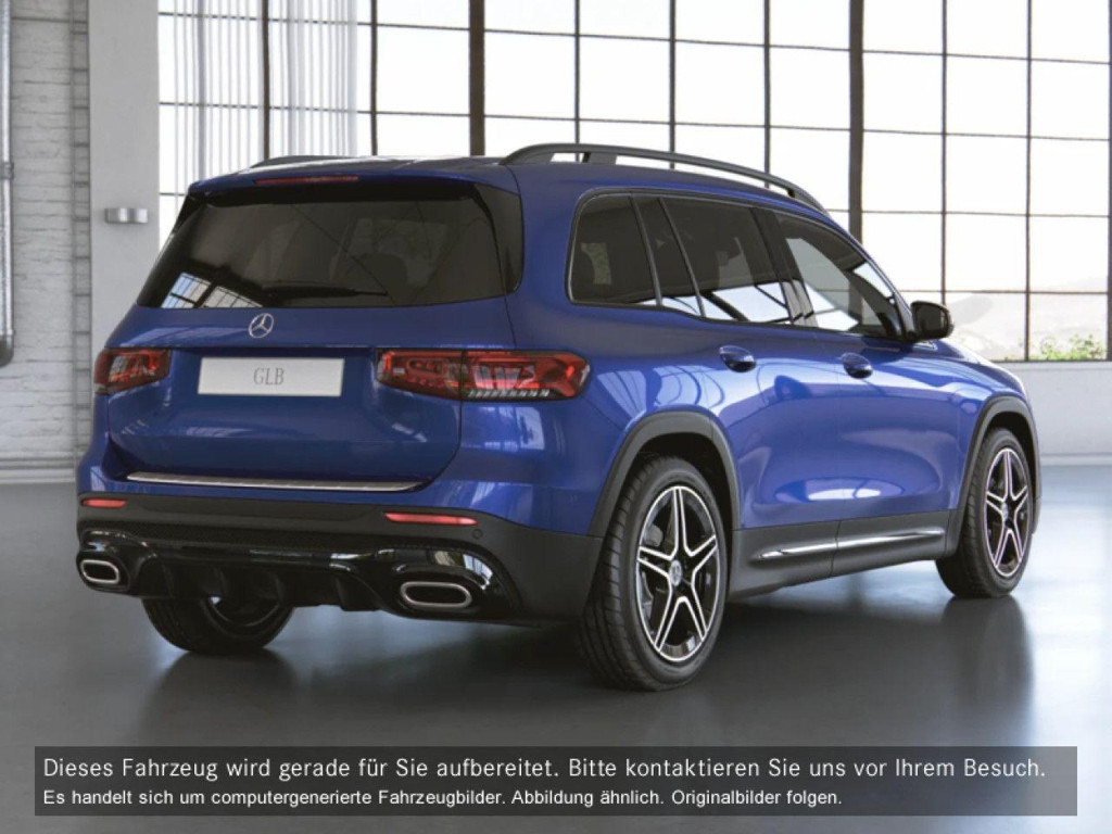 Mercedes-Benz GL-Klasse