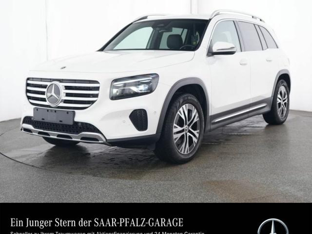 Mercedes-Benz GL-Klasse GLB 200 Progressive