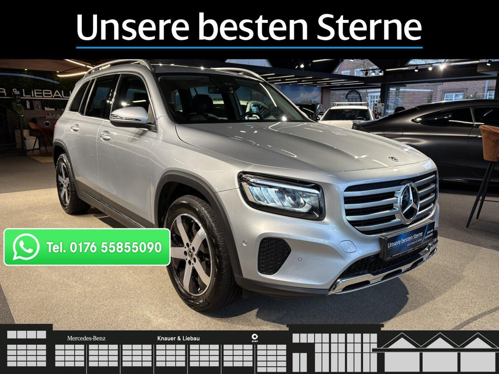 Mercedes-Benz GL-Klasse GLB 200 Progressive GLB 200 d