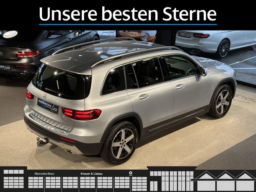 Mercedes-Benz GL-Klasse