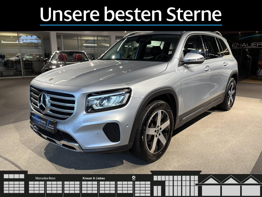 Mercedes-Benz GL-Klasse
