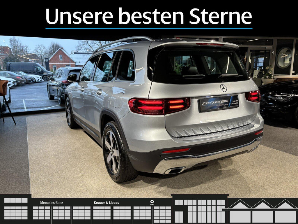 Mercedes-Benz GL-Klasse