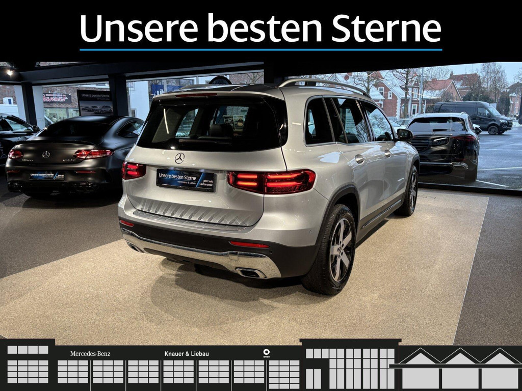 Mercedes-Benz GL-Klasse