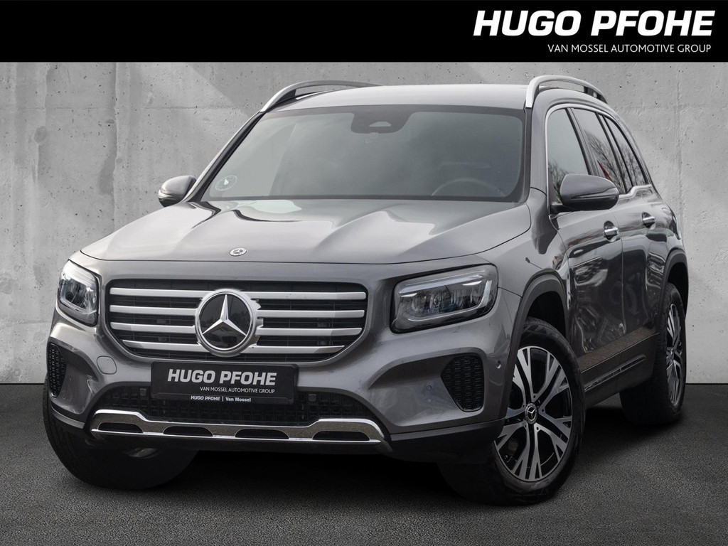 Mercedes-Benz GL-Klasse GLB 200 Progressive