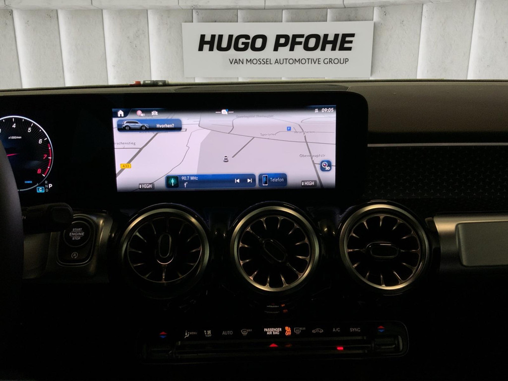 Mercedes-Benz GL-Klasse