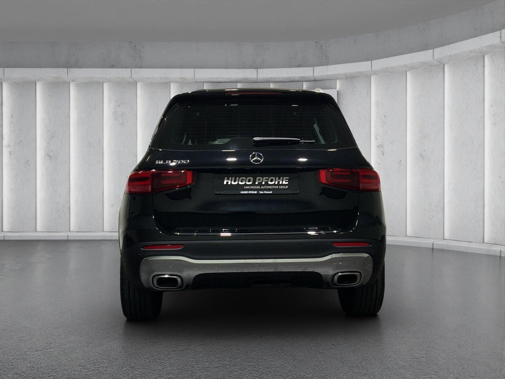 Mercedes-Benz GL-Klasse