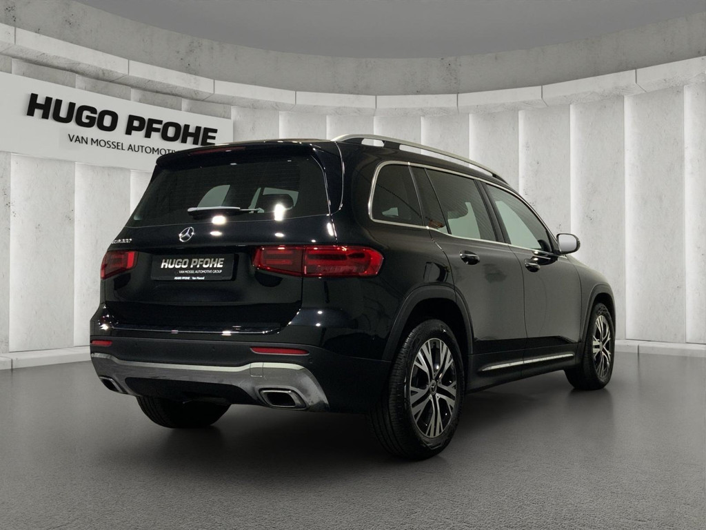 Mercedes-Benz GL-Klasse