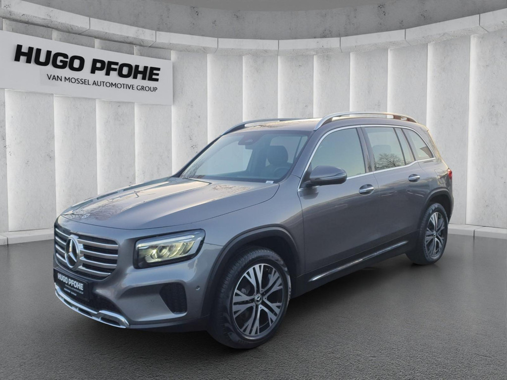 Mercedes-Benz GL-Klasse GLB 200 Progressive