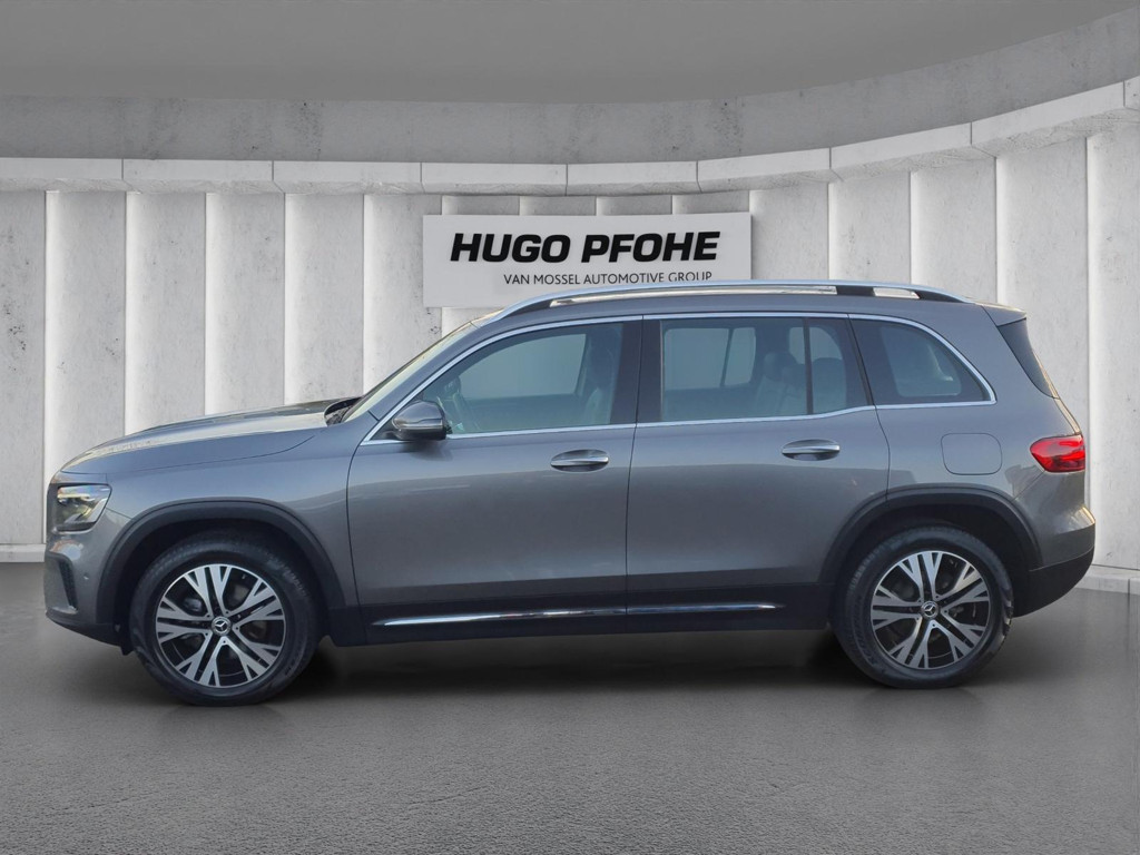 Mercedes-Benz GL-Klasse