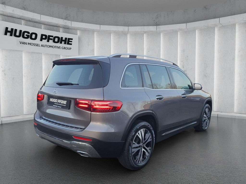 Mercedes-Benz GL-Klasse