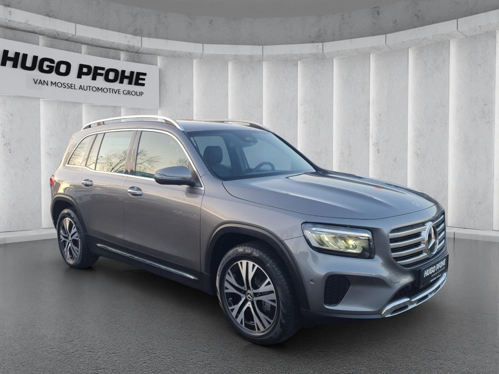 Mercedes-Benz GL-Klasse