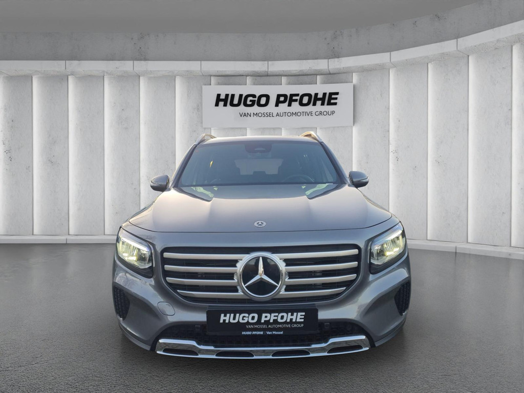 Mercedes-Benz GL-Klasse