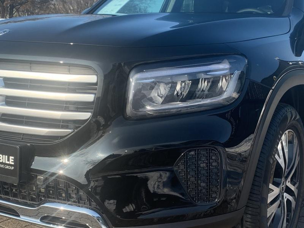 Mercedes-Benz GL-Klasse