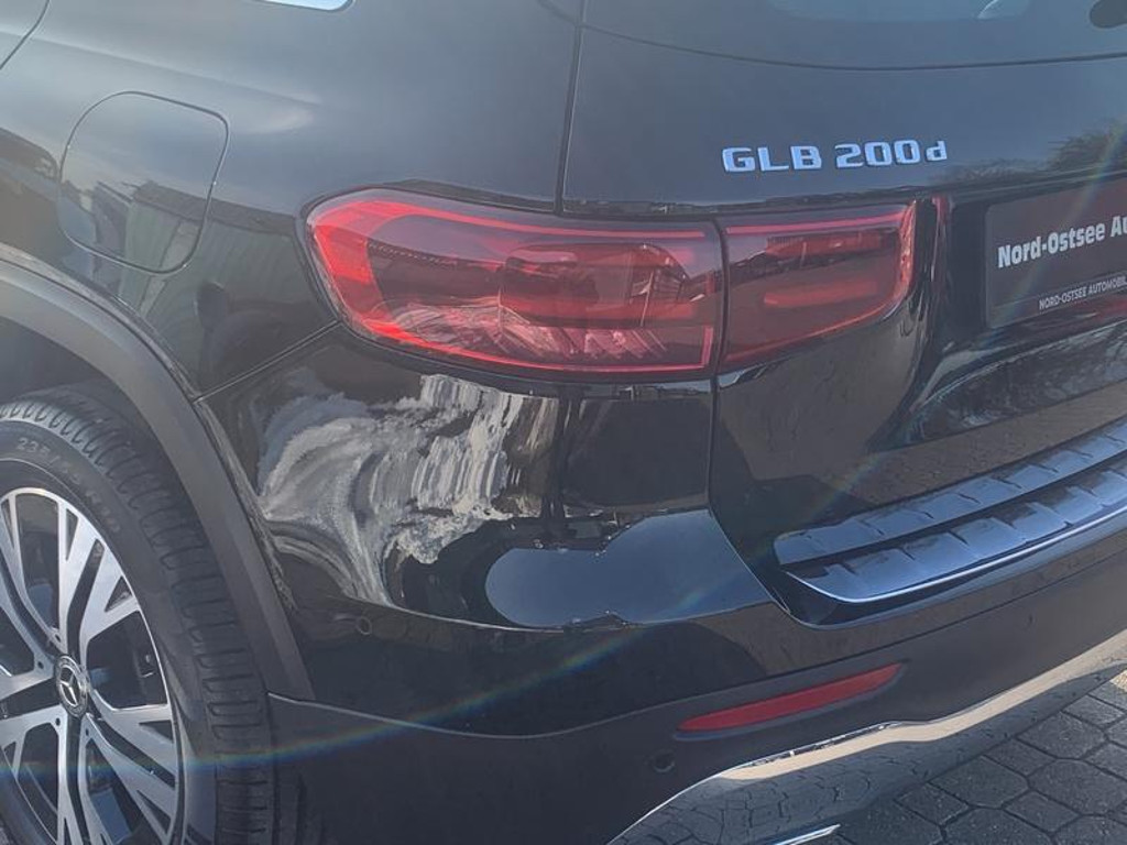 Mercedes-Benz GL-Klasse