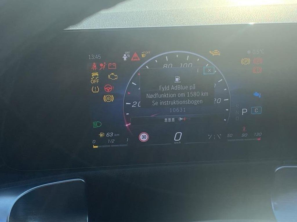 Mercedes-Benz GL-Klasse