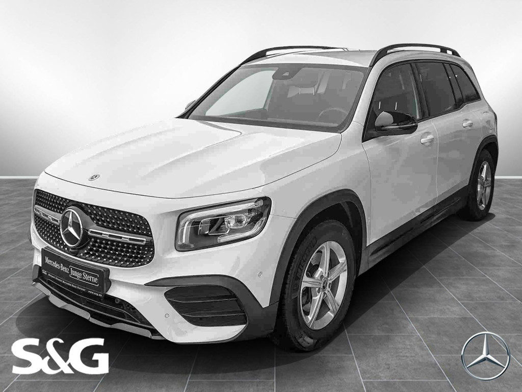 Mercedes-Benz GL-Klasse