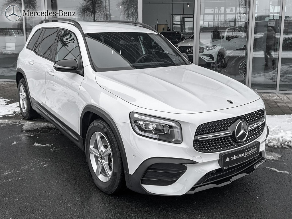 Mercedes-Benz GL-Klasse