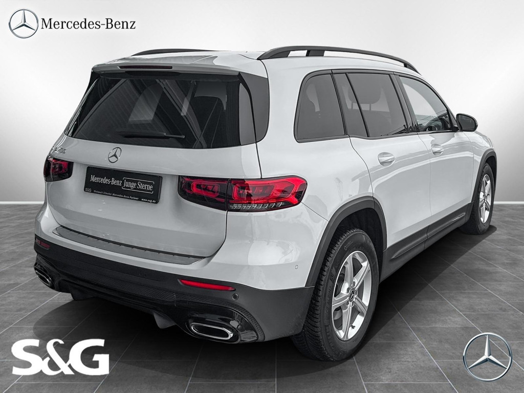 Mercedes-Benz GL-Klasse