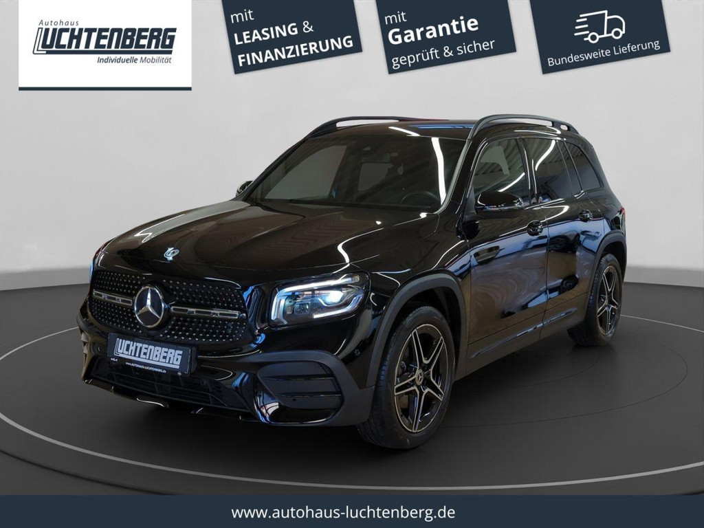 Mercedes-Benz GL-Klasse GLB 200 AMG Line