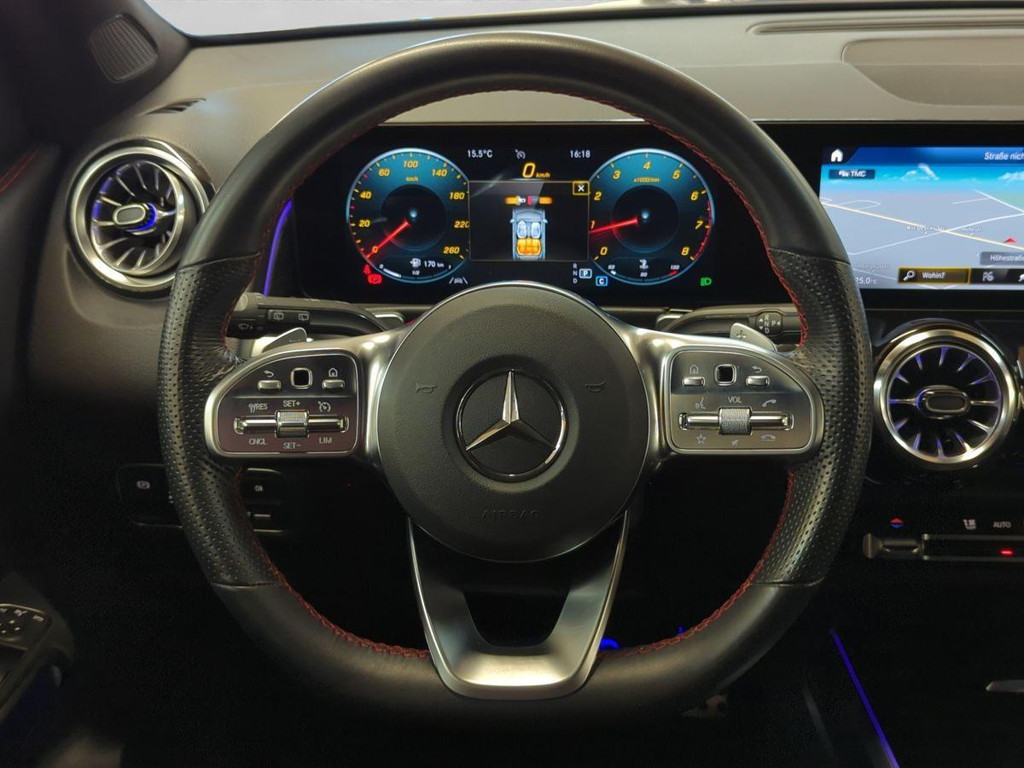 Mercedes-Benz GL-Klasse