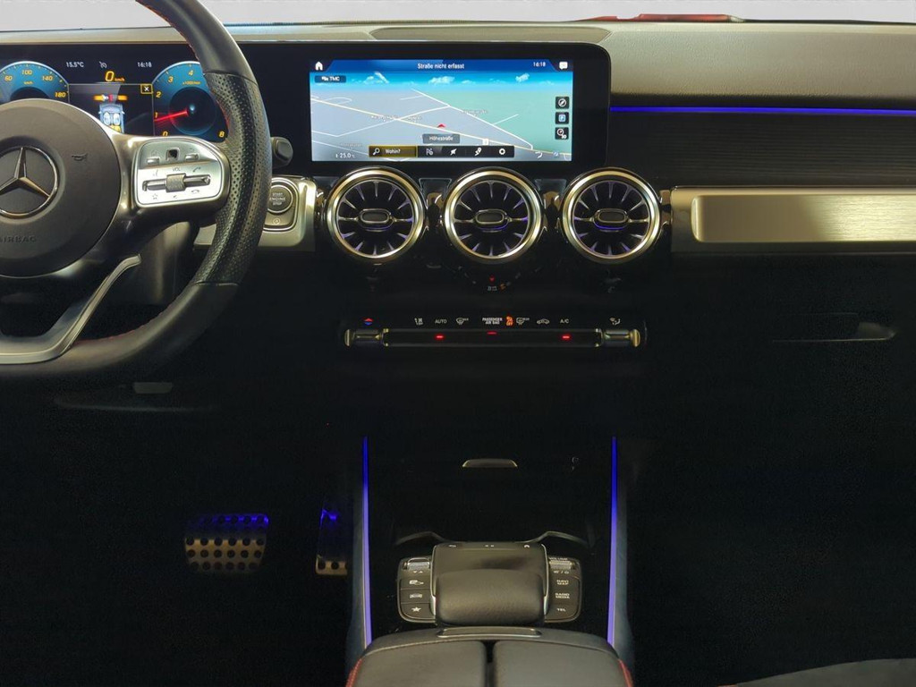 Mercedes-Benz GL-Klasse