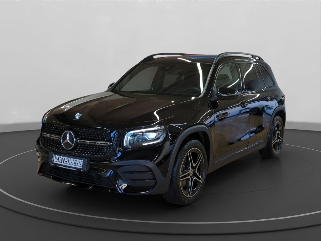 Mercedes-Benz GL-Klasse