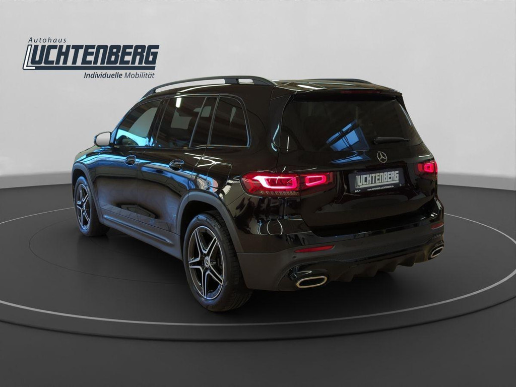 Mercedes-Benz GL-Klasse