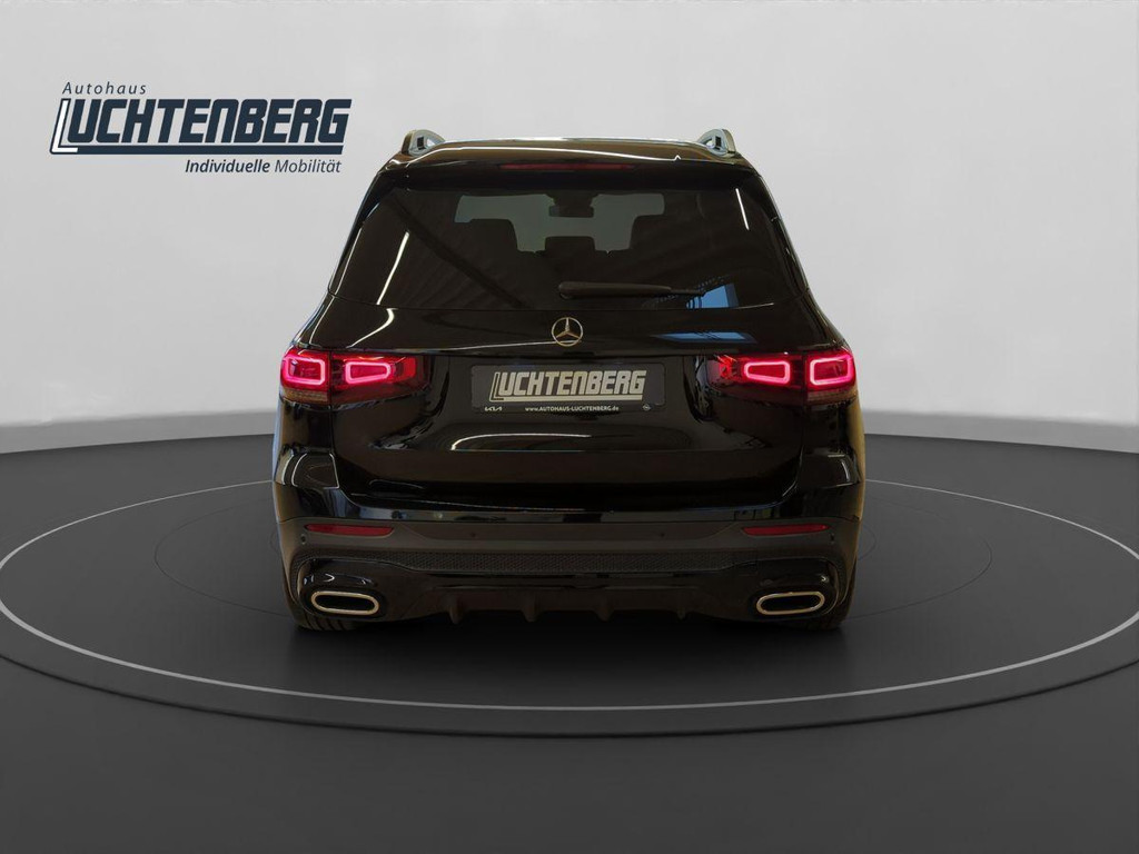 Mercedes-Benz GL-Klasse