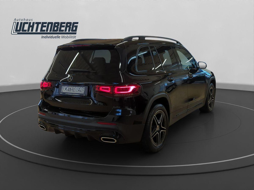 Mercedes-Benz GL-Klasse