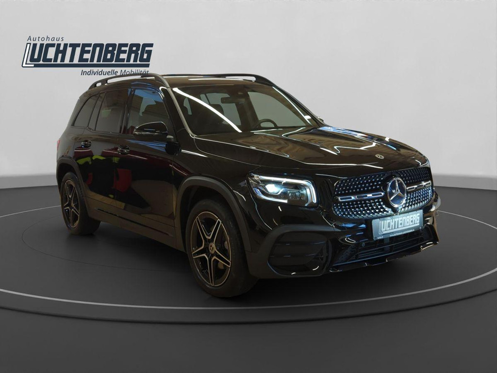Mercedes-Benz GL-Klasse