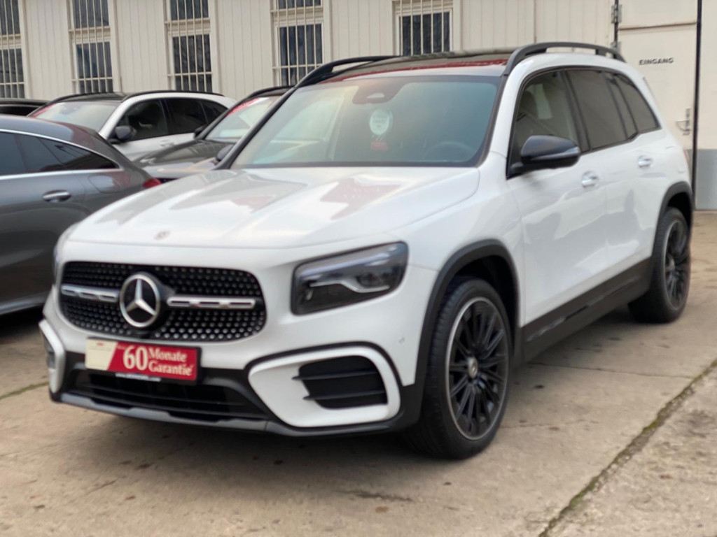 Mercedes-Benz GL-Klasse GLB 200 AMG Line GLB 200 d