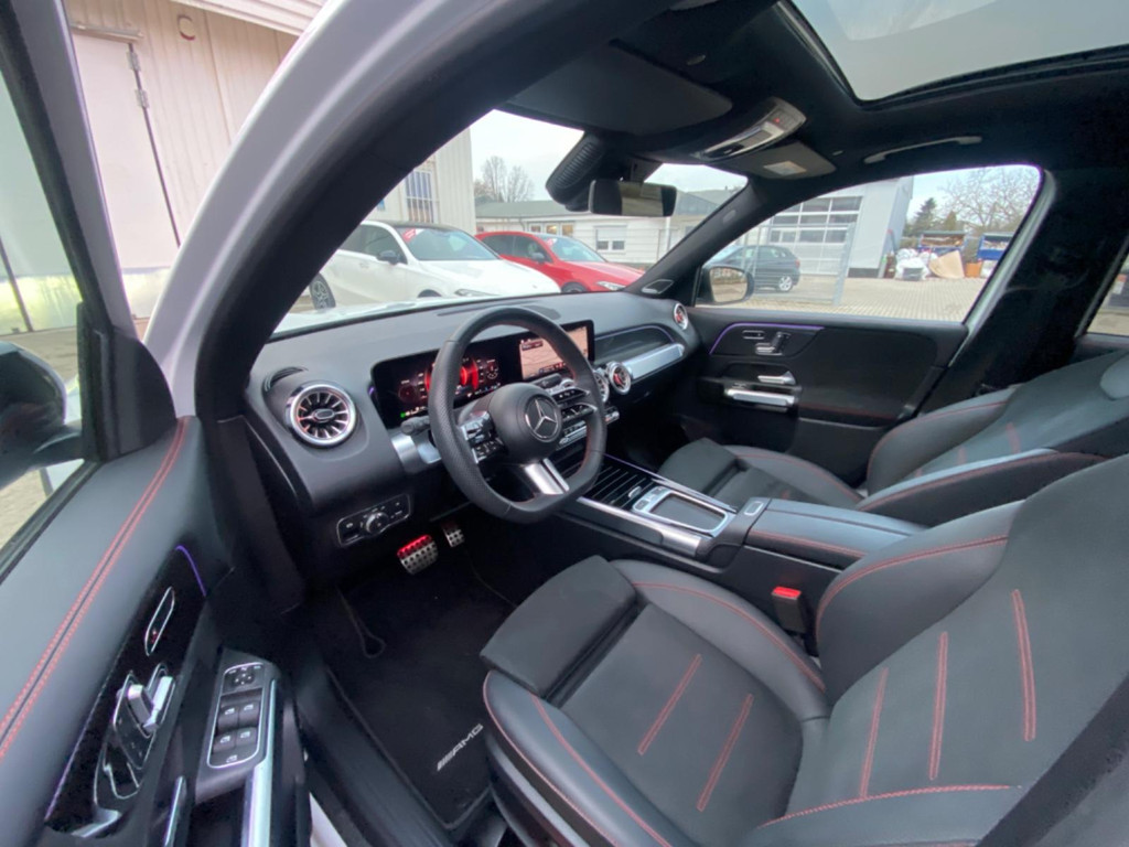 Mercedes-Benz GL-Klasse