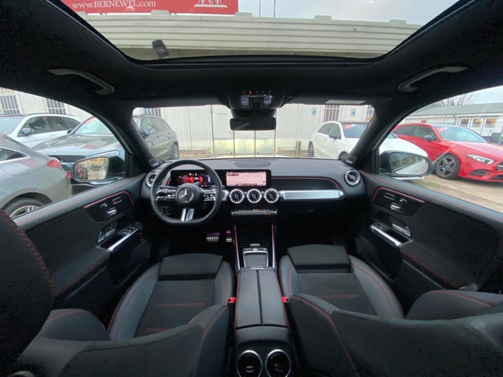 Mercedes-Benz GL-Klasse