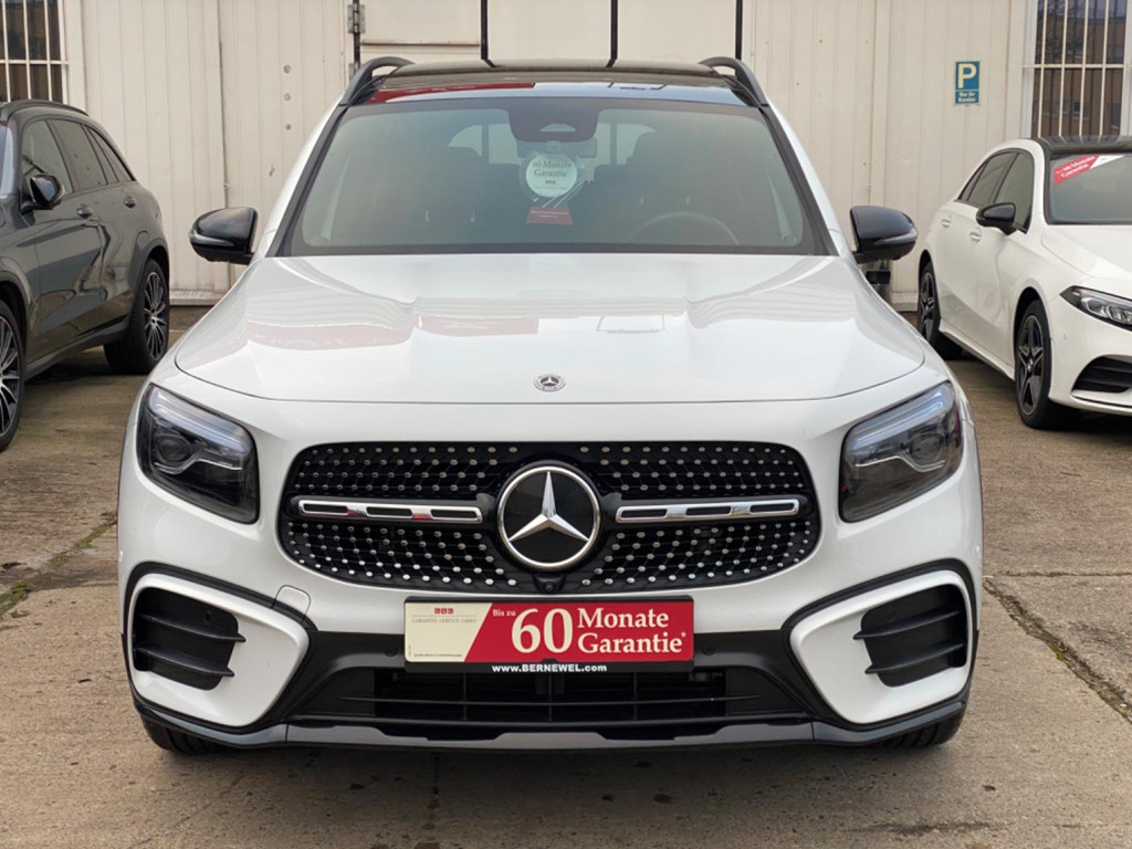 Mercedes-Benz GL-Klasse
