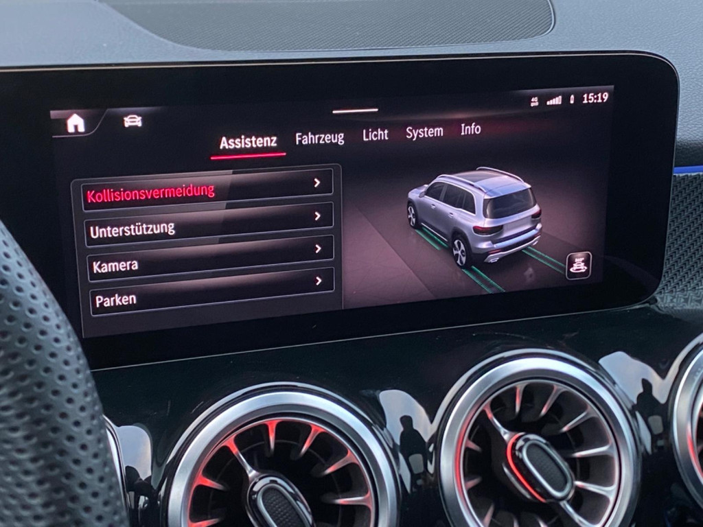 Mercedes-Benz GL-Klasse