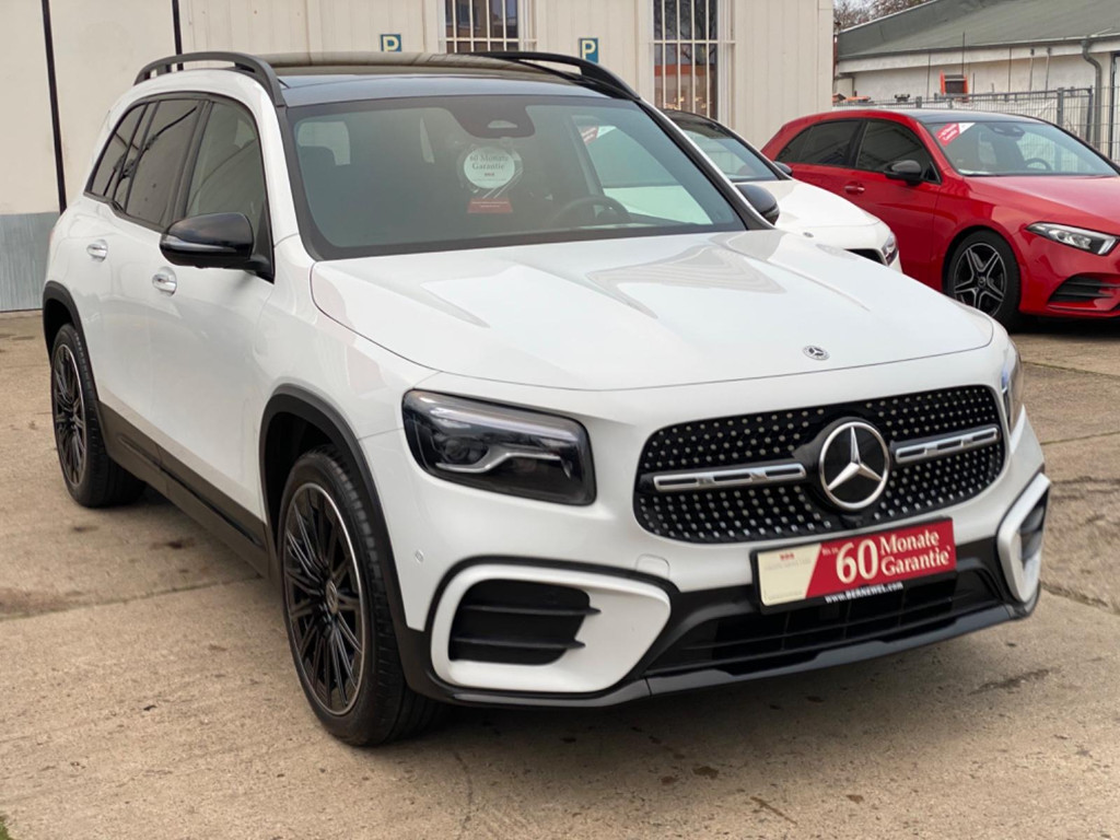 Mercedes-Benz GL-Klasse